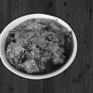 Gongura Chicken Curry
