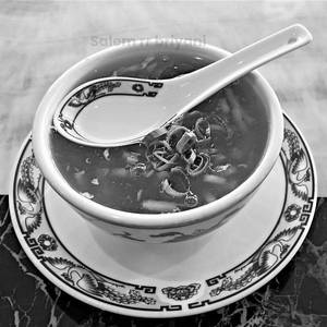 Hot&sour Veg Soup