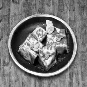 Orange Paraside Paneer