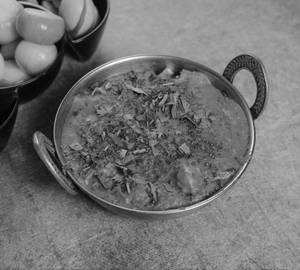 Vegetable Kadai