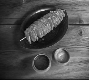 Potato Spiral