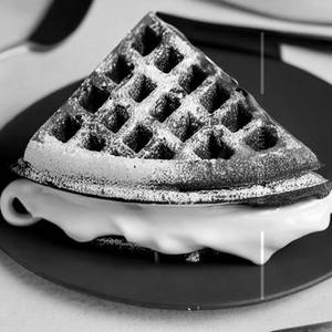 Orio waffle pocket