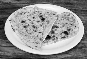 Garlic Naan