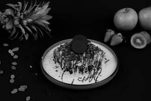 Oreo Milk Cake