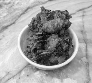 Onion Pakoda