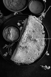 Rava Masala Dosa