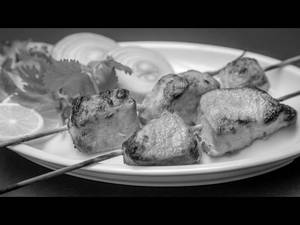 Tandoori  Fish Tikka