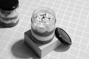 Tiramisu Jar Dessert