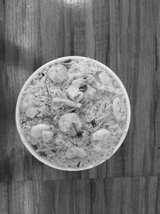 Mixed Fried Rice