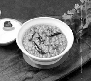 Yellow Dal Butter Fry
