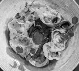 Spinach And Ricotta Ravioli
