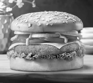 Peri Peri Chicken Burger