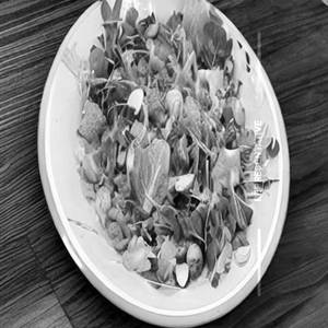Green salad