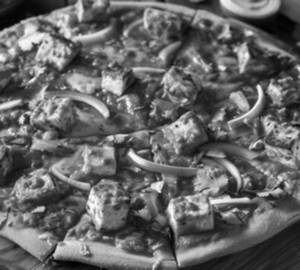 Tandoori Paneer Pizza [Medium]