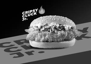 Crispy Cluck Jr