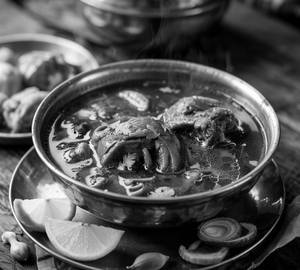 Mutton Soup