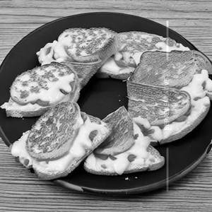 Club Cheese Toast