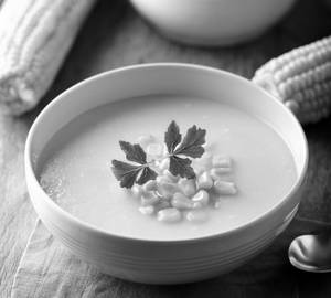 Sweet Corn Soup