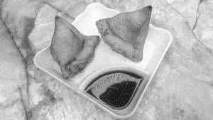 Aloo Samosa (1 Pc)
