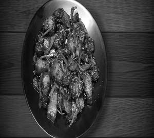 Pork Ko Bhutuwa