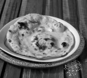 Tandoori Butter Roti