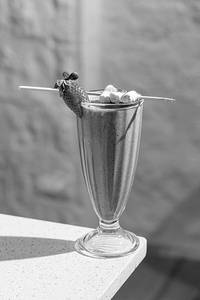 Strawberry Milkshake