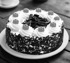 Black Forest Cake [1 Pc]