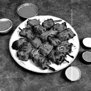 Afghani Chaap Tandoori