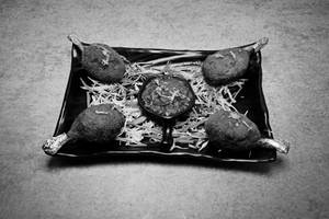 Veg Lollipop