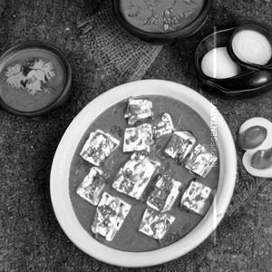 Matar Paneer
