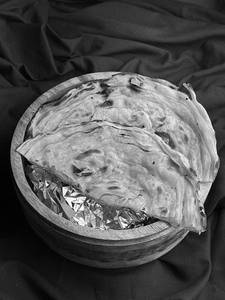 Lachcha Parantha