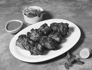 Chicken Pahadi Kebab