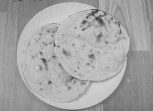 Tandoori Butter Roti