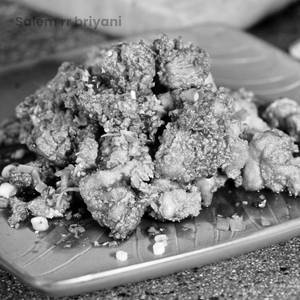 Garlic Chicken Dry
