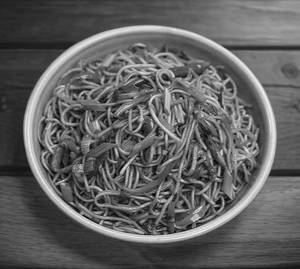 Veg Chilli Garlic Noodles