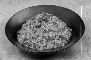 Mashroom Fried Rice