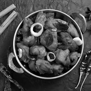 Chicken 65 (bone)