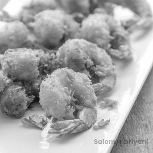 Golden Fried Prawn