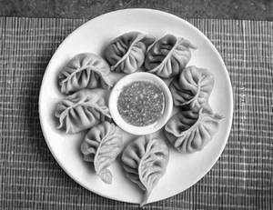 Fried Chicken Momo