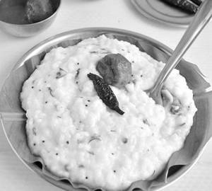 தயிர் சாதம் 