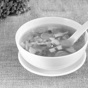 Veg Clear Soup