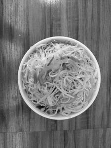 Veg Hakka Noodles