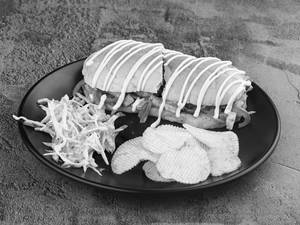 Paneer Tandoori Panini