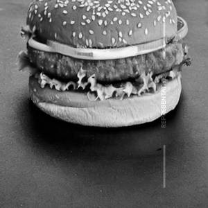 Aloo Patty Burger