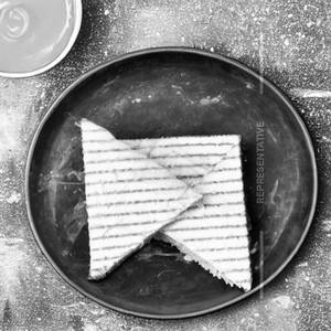 Mayonnaise sandwich