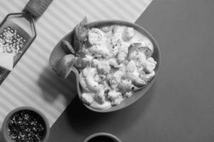 Alfredo Chicken (White Sauce) Pasta