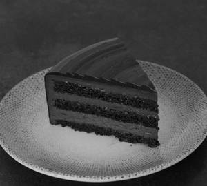 Rich Chocolate Cake