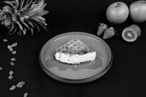 Maple Butter Waffle