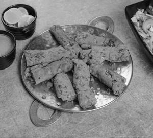 Chicken Seekh Kebab