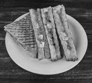 Paneer grill sandwich